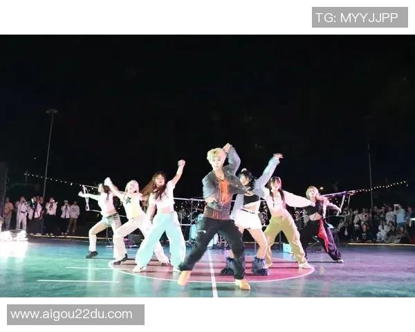 杭州街舞队速度之美：舞动青春与激情的街头风采