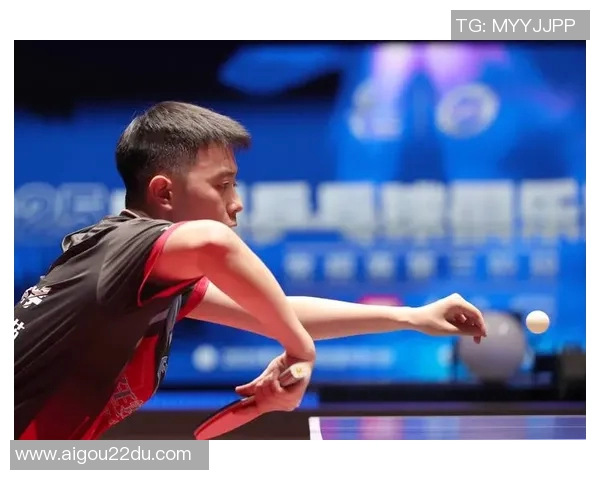 乒乓球技术创新与发展趋势分析：从基础技巧到高端战术的全面解析