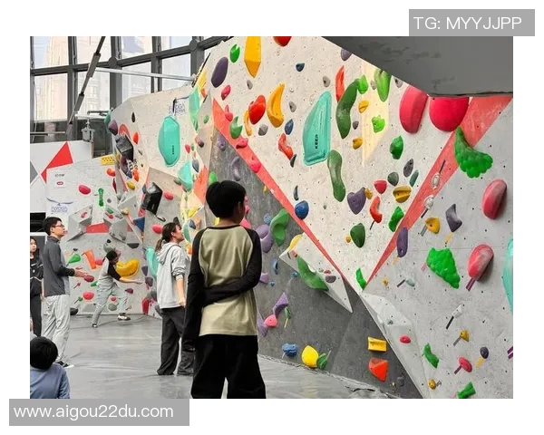 西安攀岩队中路突破的成功之路与未来发展展望